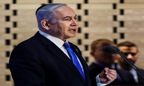 Cada miembro de Hamás es “un hombre muerto”: Netanyahu