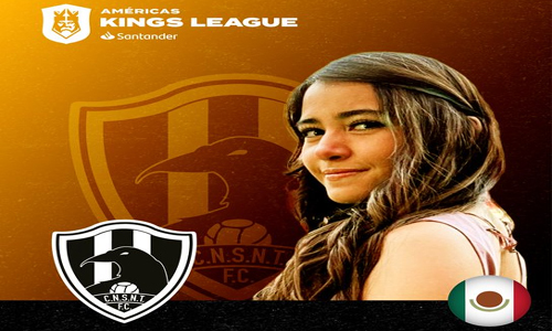 Club de Cuervos participará en la Kings League Américas