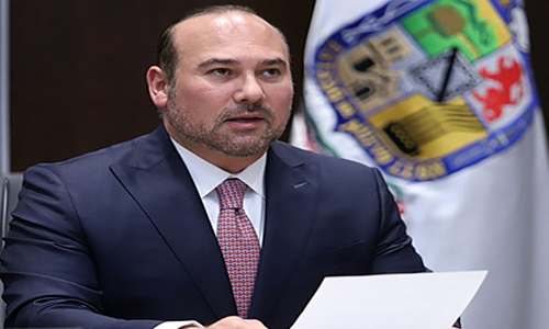 TEPJF revocó a José Arturo Salinas como Gobernador interino de NL