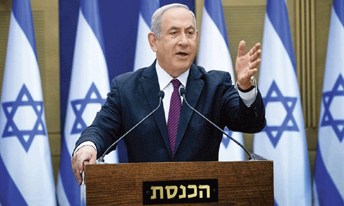 Netanyahu advierte a Sánchez que “el eje del terror irá a Europa”