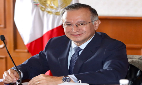 Alcalde de Toluca, Raymundo Martínez se encuentra prófugo de la justicia