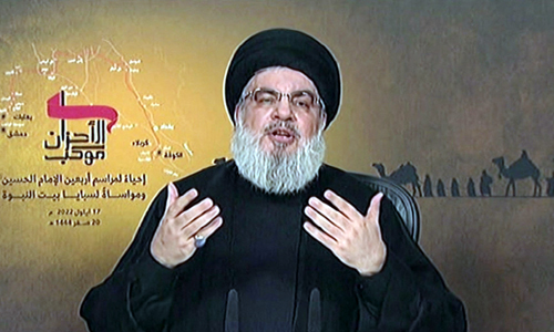 Israel cometerá “la mayor estupidez en su historia” si ataca al Líbano: Sayyed Hasán Nasrallah