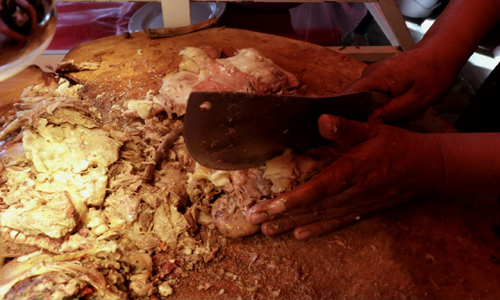 Barbacoa de Capulhuac, un sabor mexiquense para disfrutarse