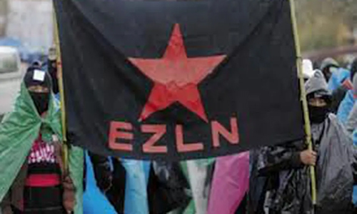 Gobierno de Morena no representa ningún cambio: EZLN