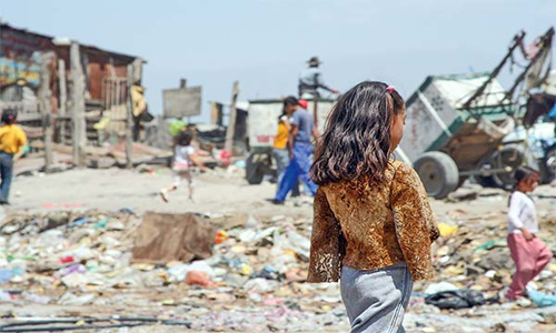 “Casi un tercio de la población de América Latina vive en situación de pobreza”: Cepal