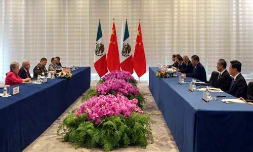 China y México trabajan en conjunto para combatir el fentanilo: López Obrador
