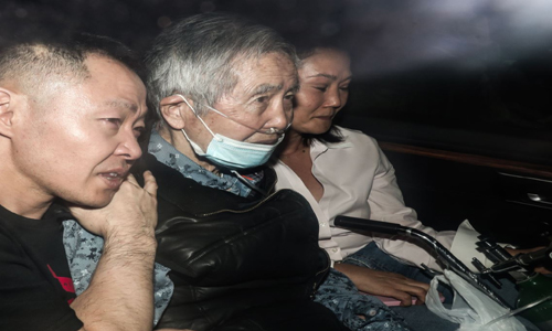 Fiscalía de Perú pide la detención domiciliaria de Alberto Fujimori