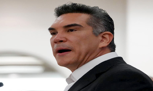 “Movimiento Ciudadano tiene dueño y está en Palacio Nacional”: Alejandro Moreno