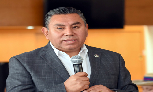 Participación ciudadana enriquece función legislativa: Braulio Álvarez