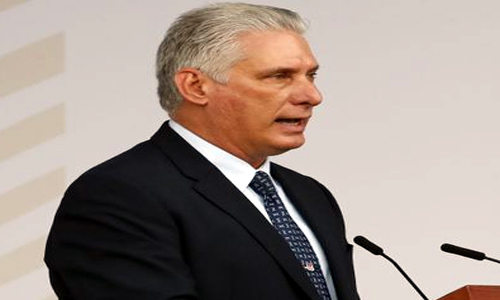 Cuba divulga su lista de “terroristas”
