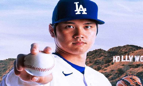 Dodgers hizo oficial la llegada Shohei Ohtani