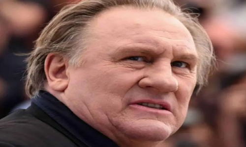 Gerard Depardieu es acusado de violación