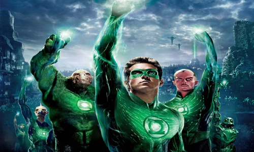 Green Lantern volverá al cine en 2025
