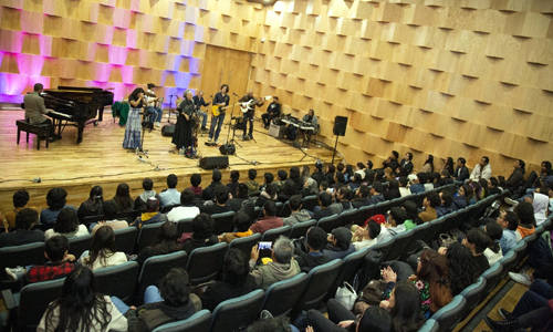 Iraida Noriega ofrece concierto en COMEM