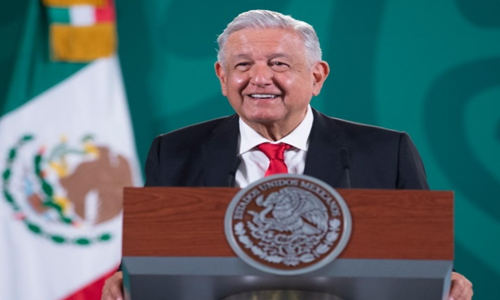 López Obrador anuncia que en febrero presentará iniciativa de reforma al Poder Judicial