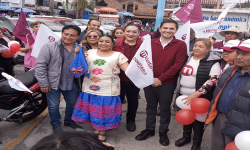 Llama Luis Montaño a un pacto para la protección de la riqueza natural, cultural y social de Valle de Bravo