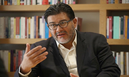 Reyes Rodríguez renuncia al TEPJF