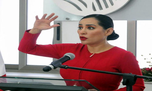 Sandra Cuevas buscará crear un nuevo partido político