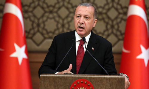Hay que reformar el Consejo de Seguridad de la ONU: Erdogan
