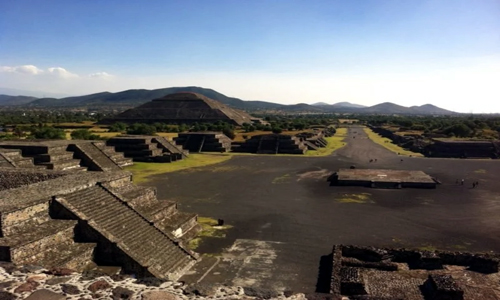 Teotihuacán 36 años como joya cultural, historia viva de la humanidad