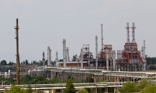 Gobierno expropia planta de hidrógeno en Tula