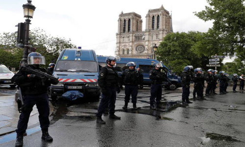 Europa enfrenta “un enorme riesgo de ataque terrorista”
