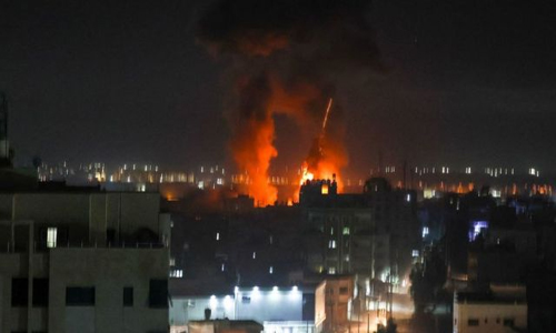 Israel lanza nuevos ataques contra Gaza