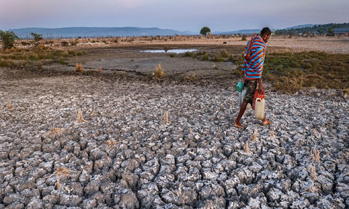 “Estamos viviendo un colapso climático en tiempo real y el impacto es devastador”: Guterres