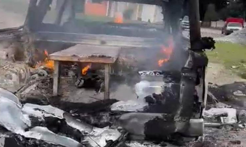Reportan muertos y heridos tras enfrentamiento en Texcaltitlán. VIDEO
