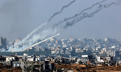 Israel ataca más de 200 objetivos en Gaza tras el fin de la tregua