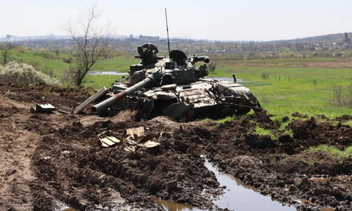 La ofensiva de Ucrania ha fracasado: Valeri Guerásimov