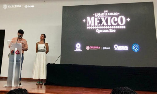 Estrenan la segunda temporada de la serie Un lugar llamado México