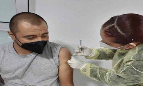 Se agotan vacunas contra Covid-19