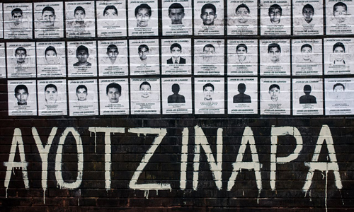 Condenan liberación de militares vinculados a desaparición de estudiantes en Caso Ayotzinapa