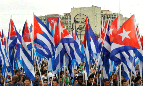 Cuba celebra el 65.º aniversario del triunfo de la Revolución