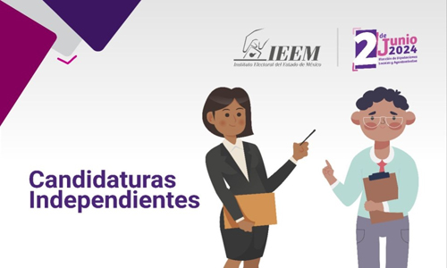 10 de enero, fecha límite para candidaturas independientes en ayuntamientos
