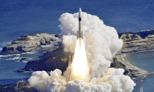 Japón lanza un satélite espía para detectar misiles norcoreanos