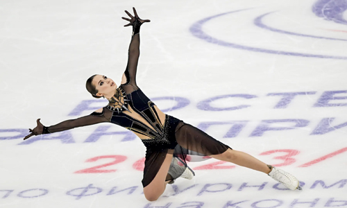 Descalifican a la patinadora rusa Kamila Valieva por dopaje