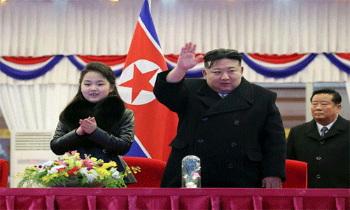 Líder de Corea del Norte pide “aniquilar completamente” a Estados Unidos y Surcorea