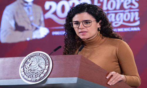 Notarios no pueden ser parte de una negociación política, advierte Luisa María Alcalde