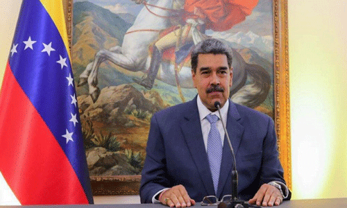 “Los BRICS son el futuro de la humanidad”: Maduro