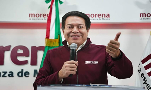 Define Morena segundo bloque de precandidatos al Senado