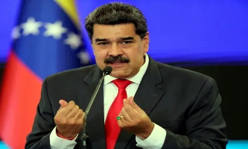 “No le abra las puertas al diablo”: el consejo de Maduro a Noboa