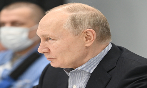 Putin condena el atentado perpetrado en Irán