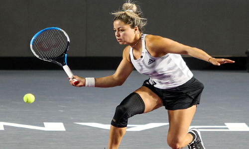 Renata Zarazúa clasifica al Australian Open