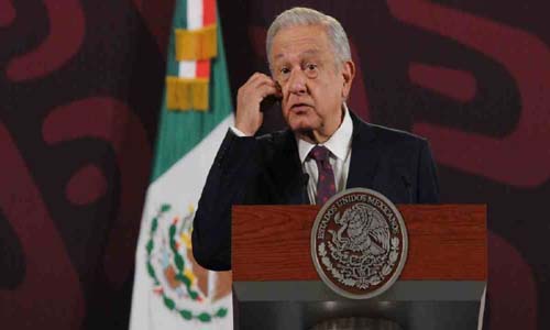 AMLO califica de ”calumnia” el supuesto financiamiento a su campaña del Cartel de Sinaloa