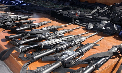 México gana apelación contra fabricantes de armas en EE.UU.
