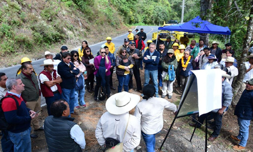 Impulsan la atención a favor de los bosques mexiquenses