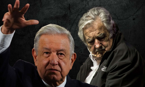¿No era real? Cuenta falsa de José Mujica desata ola de comentarios contra AMLO