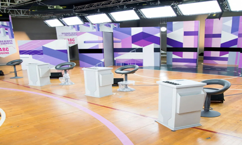 INE perfila 3 sedes para los debates presidenciales